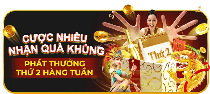 Thưởng Chào Mừng a888 app