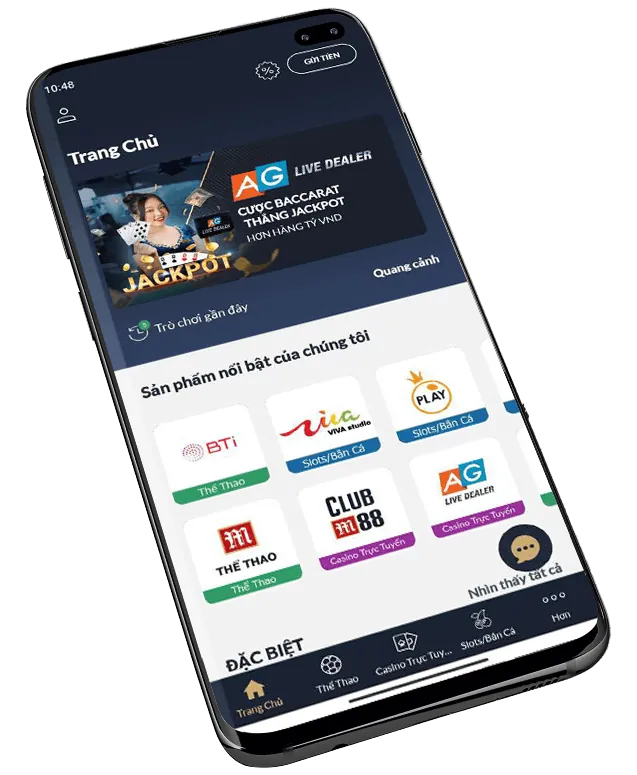 Tỷ lệ thắng cược hấp dẫn